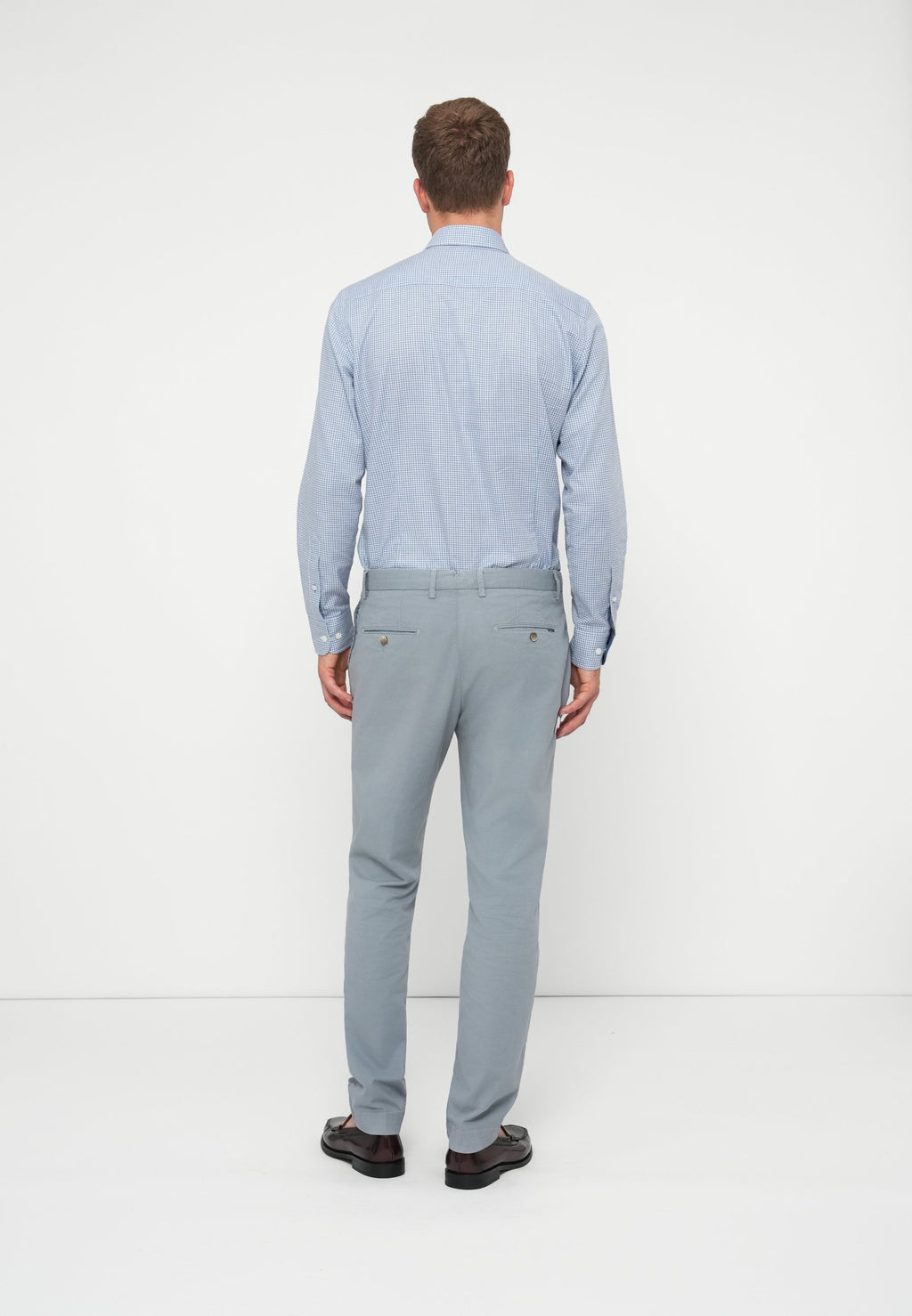 Hackett London GMD TEXTURE