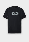 Nike Sportswear TEE REFLECTIVE CYCLE - Print T-shirt - black