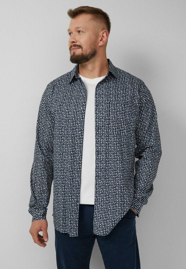 s.Oliver Shirt - navy