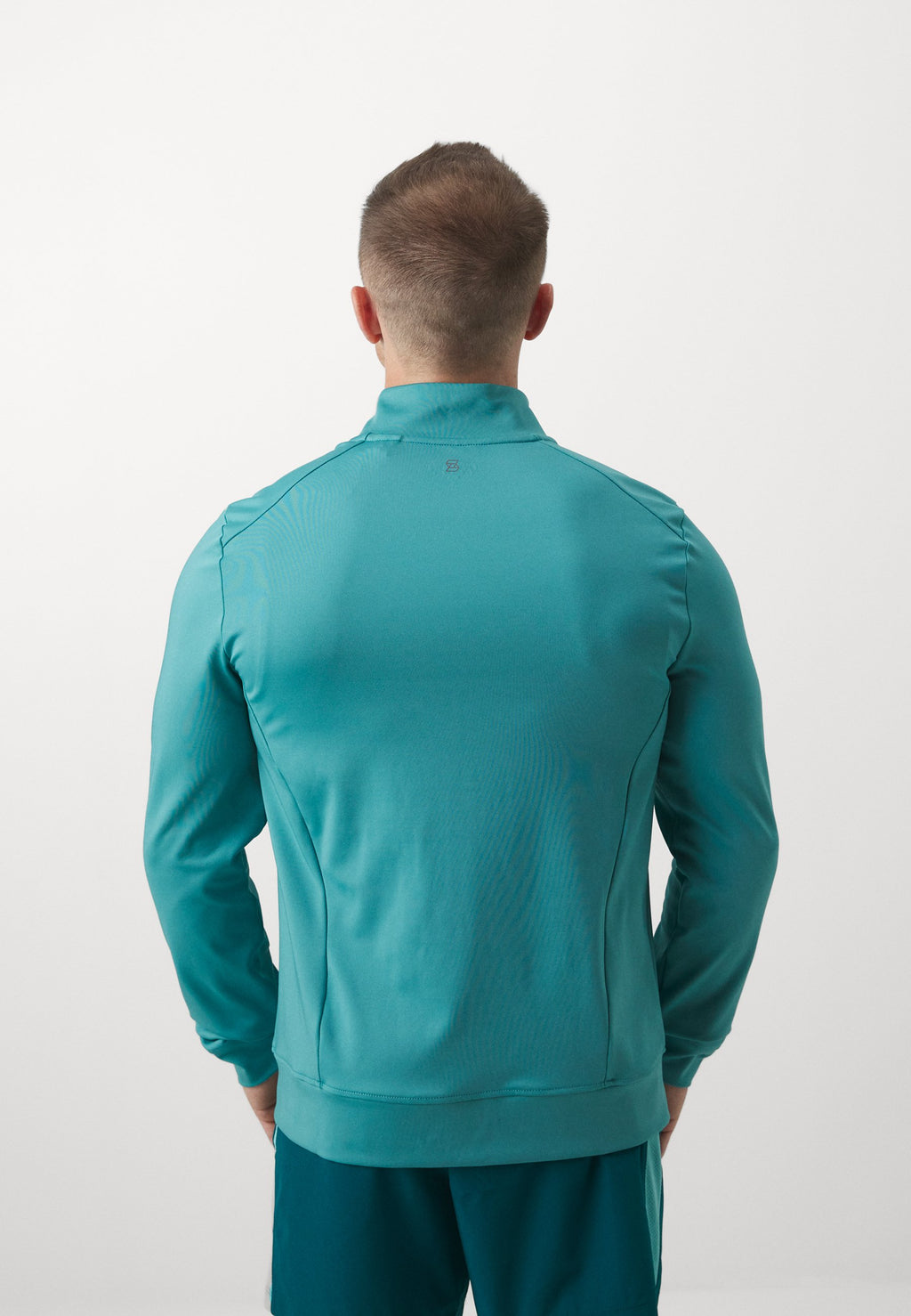 Pier One Sport TRICOT TRACK JACKET ADAPTIVEPS ADAPT