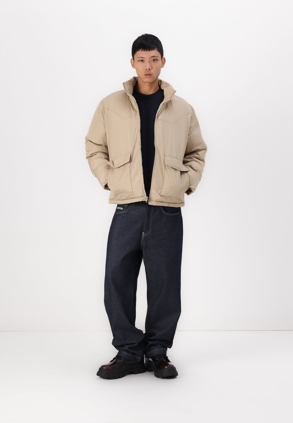 GAP PUFFER