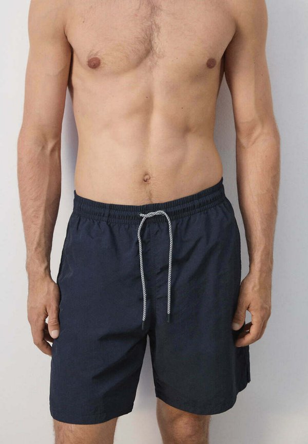 Mango ADULT - Swimming shorts - navy