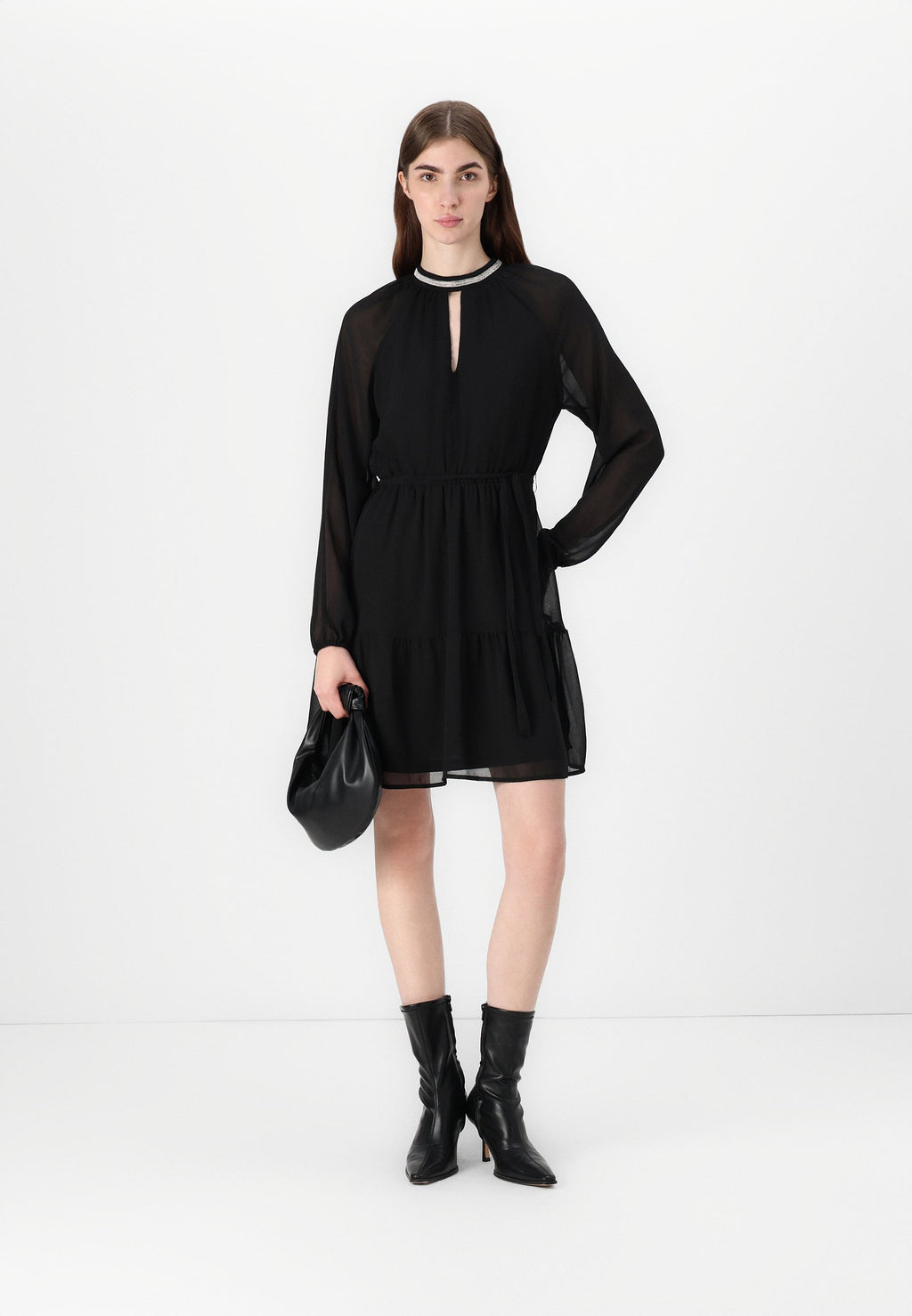VILA VIANLIS SHORT DRESS