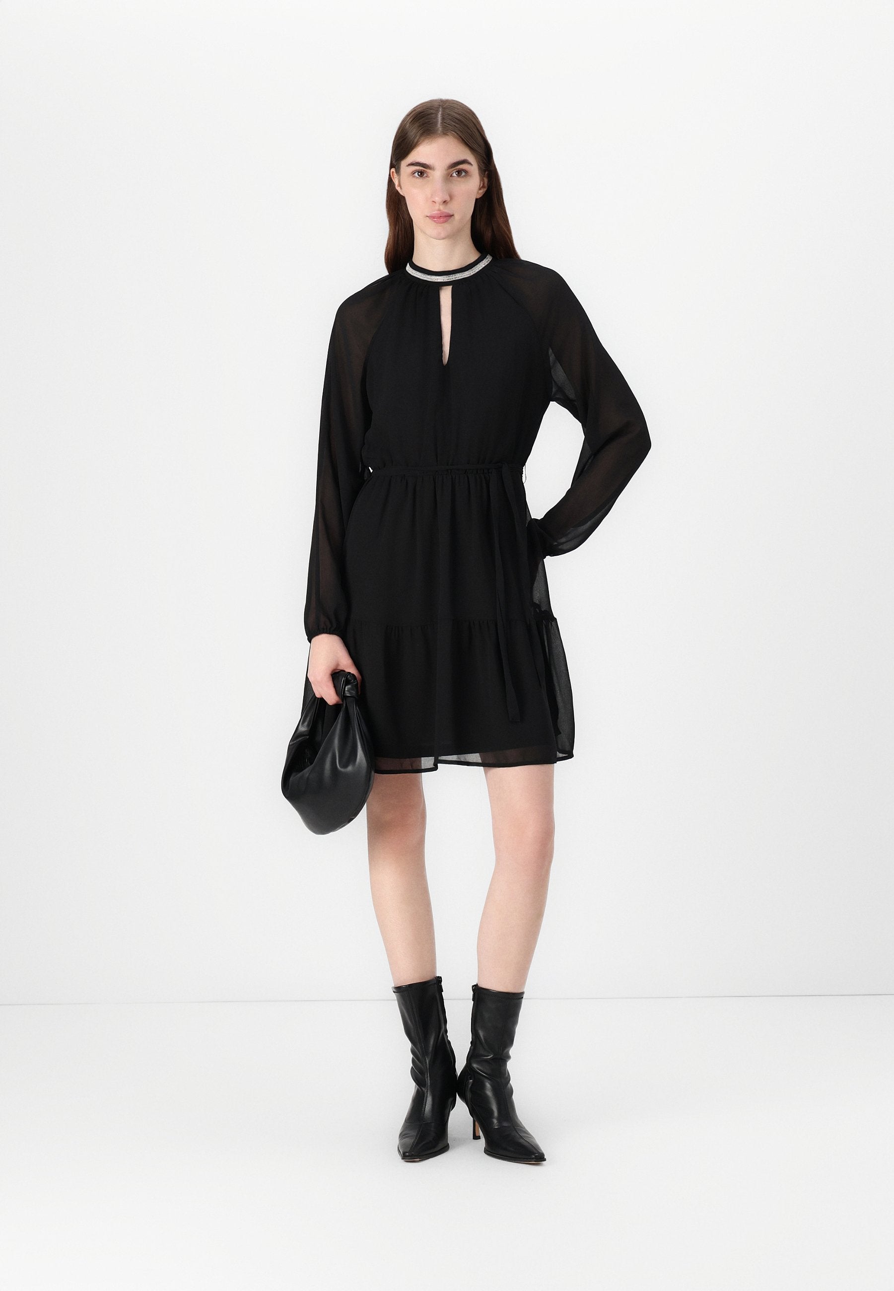 VILA VIANLIS SHORT DRESS