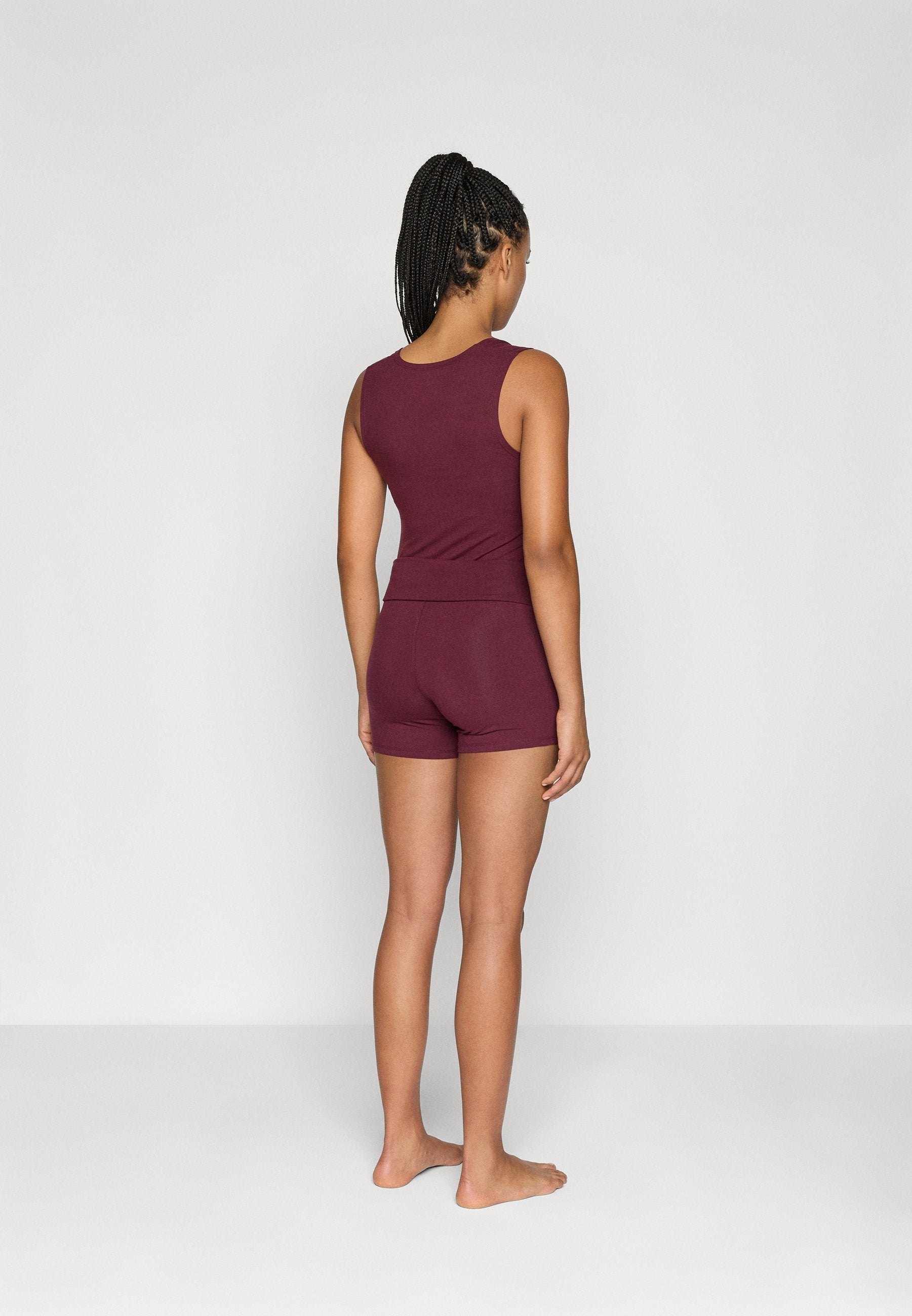 Casall SUBLIME FOLDED HOTPANTS