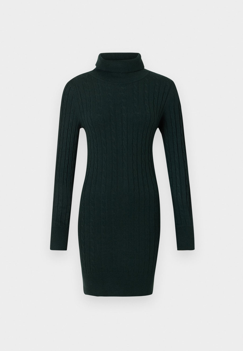ONLY ONLLOUIS ROLLNECK DRESS