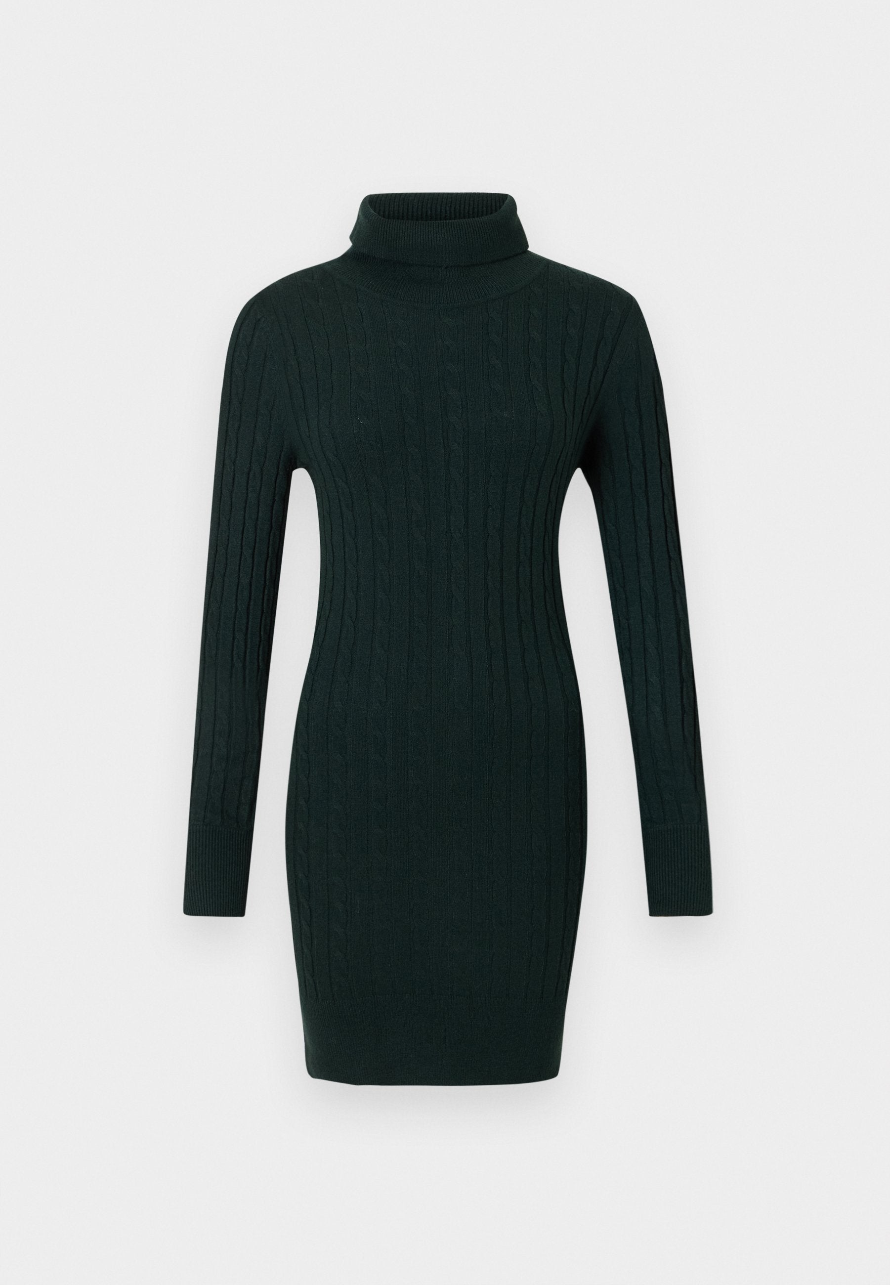 ONLY ONLLOUIS ROLLNECK DRESS