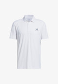 adidas Performance ADIDAS PERFORMANCE ULTIMATE365 TOUR COOL FEELING DECO POLO SHIRT - Polo shirt - white   grey two