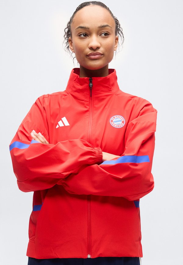 adidas Performance FC BAYERN Z.N.E. ANTHEM JACKET