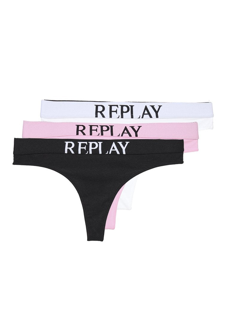 Replay 3 PACK