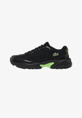 Lacoste ATHLEISURE  - Trainers - noir vert