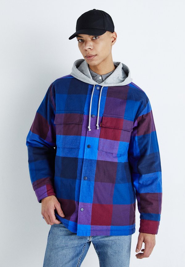 Levi's® HOODED JACK WORKER