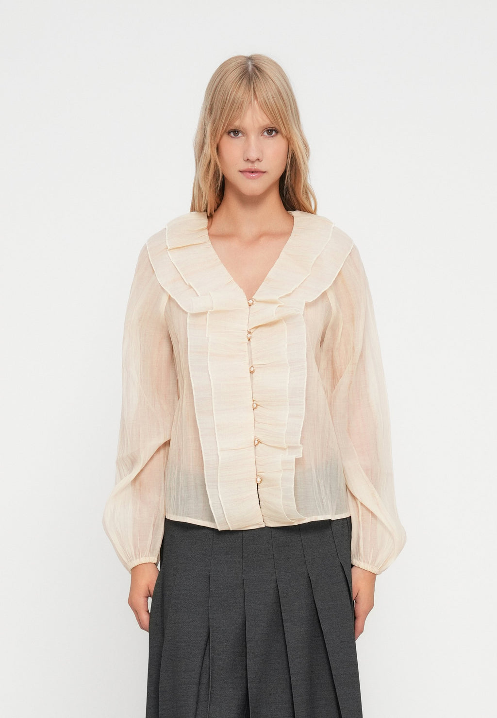 VILA VIERA RUFFLE