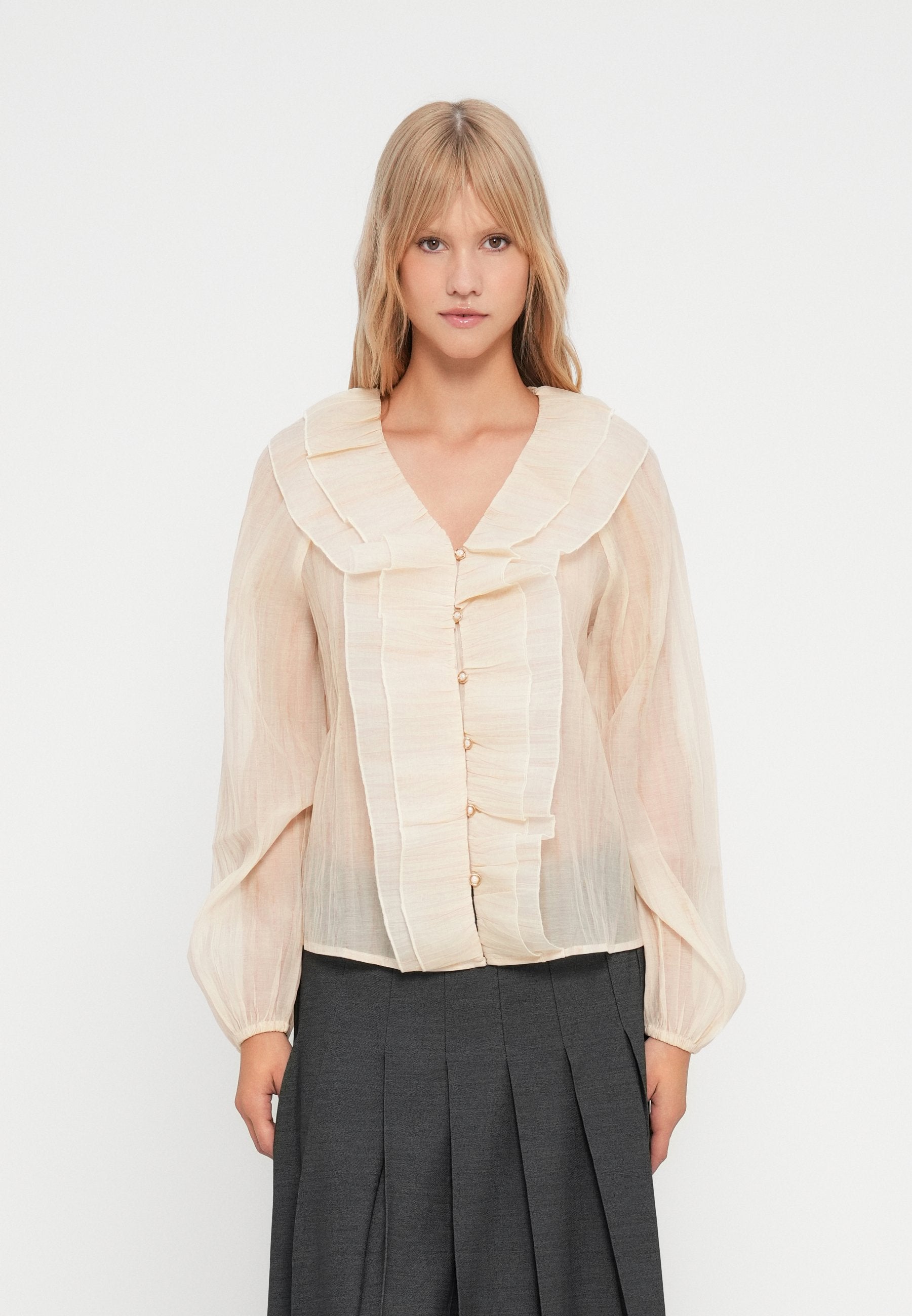 VILA VIERA RUFFLE