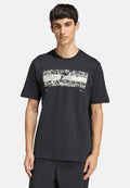 adidas Performance ADIDAS PERFORMANCE STADIUM FANS T-SHIRT LIFESTYLE - TEXTILIEN - T-SHIRTS - Sports T-shirt - schwarz