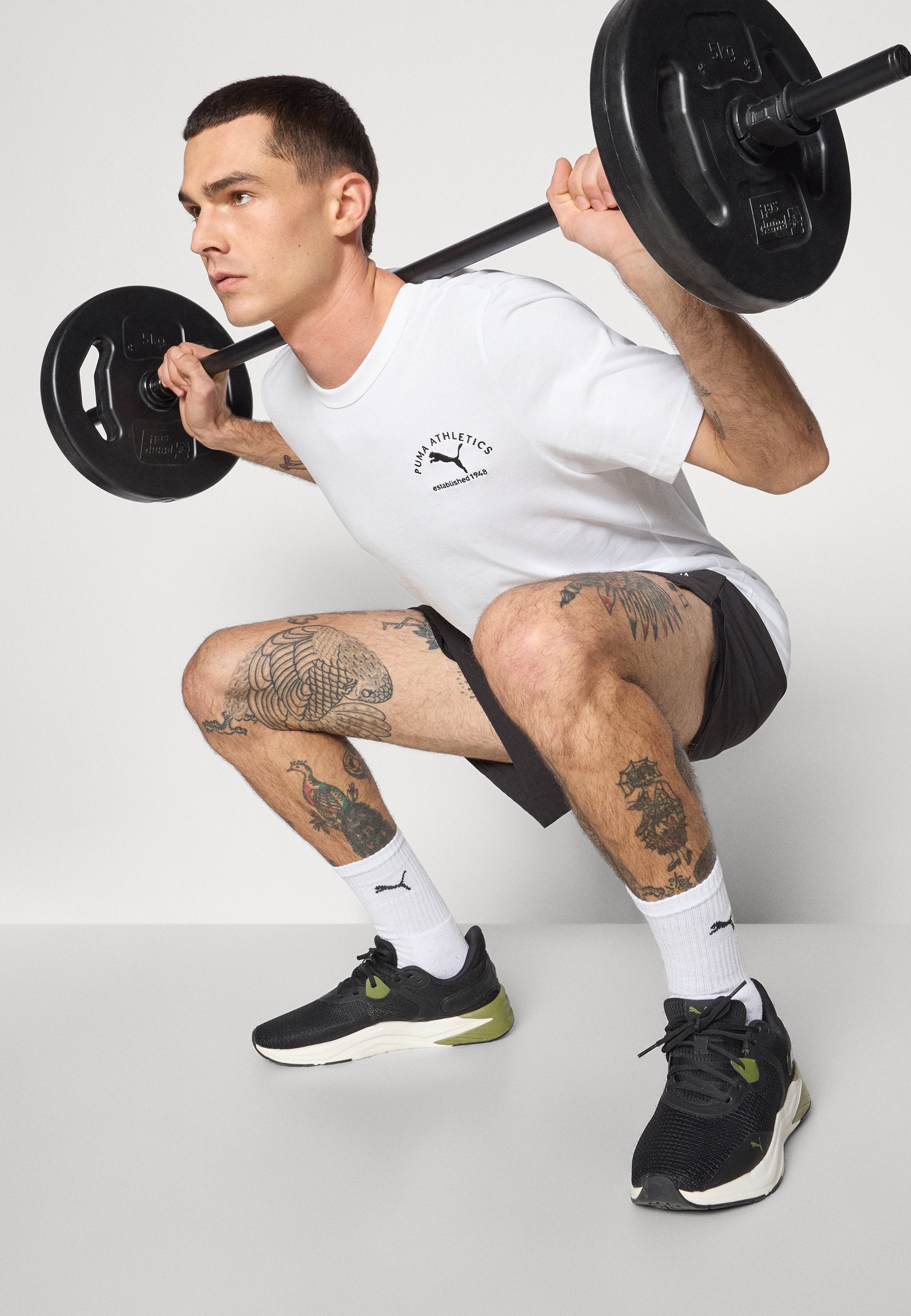 Puma CLASS GRAPHIC TEE