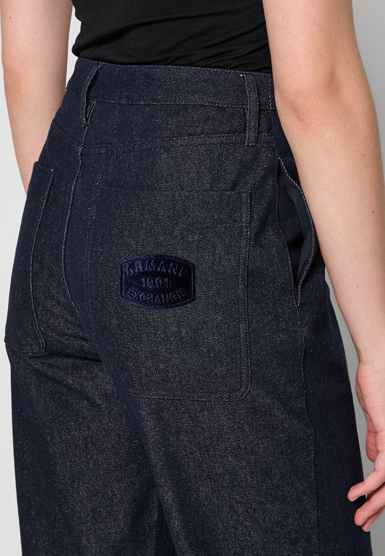Armani Exchange Stoffhose Media 6