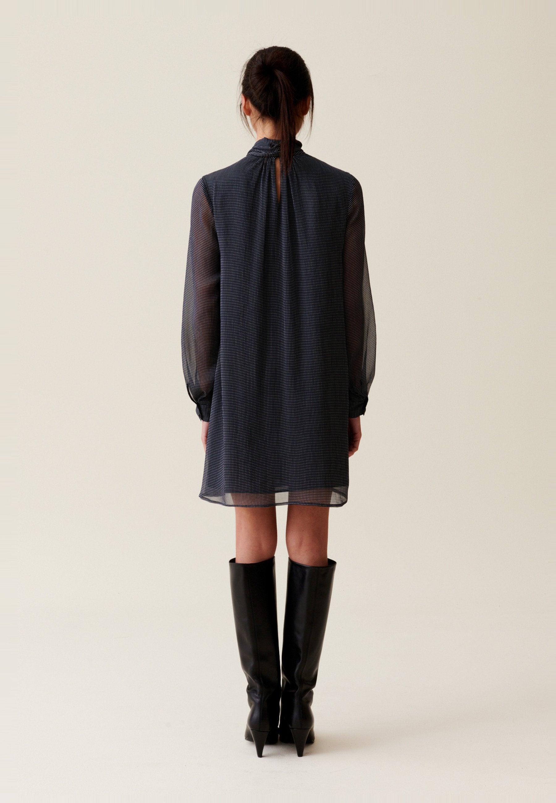 Claudie Pierlot RISEPETITSCARREAUX