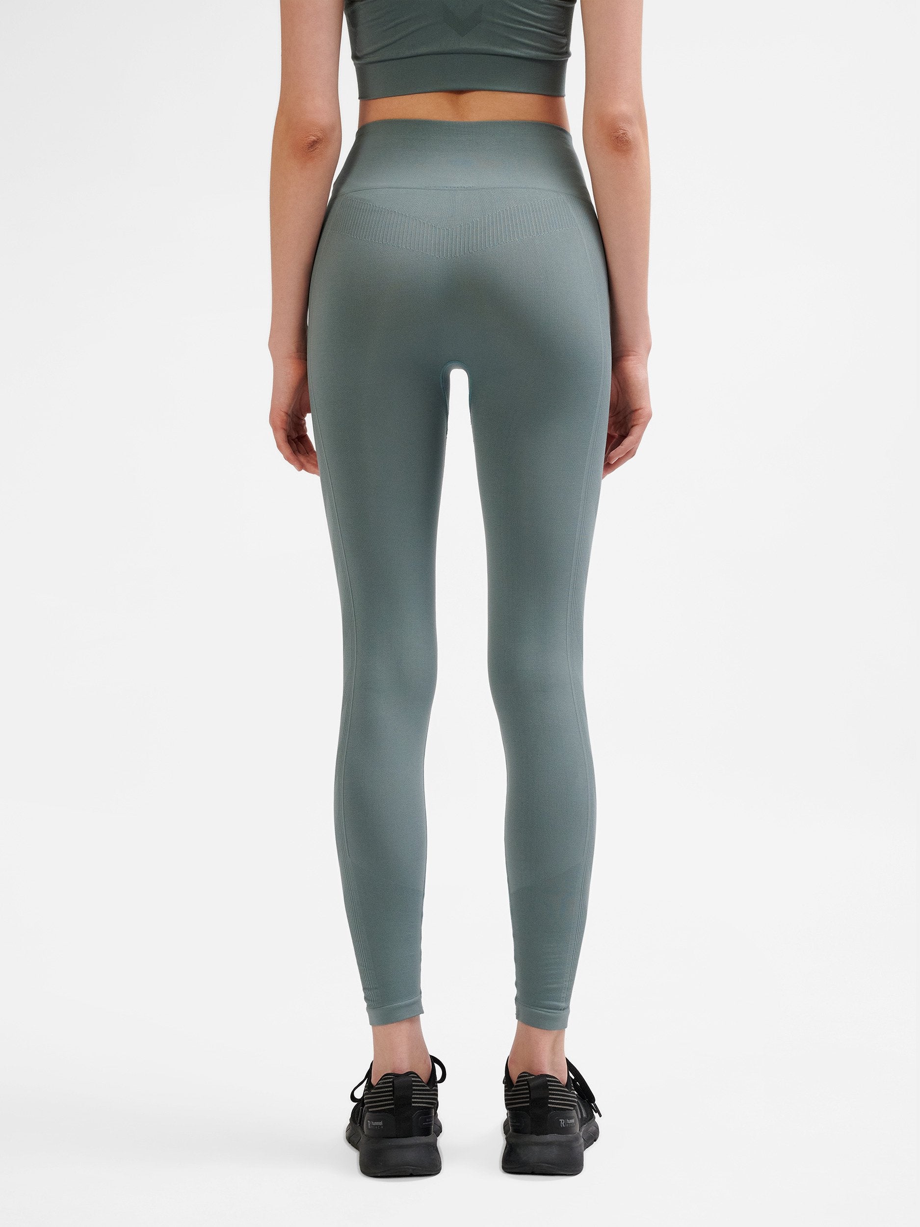 Hummel TIF SEAMLESS HIGH WAIST