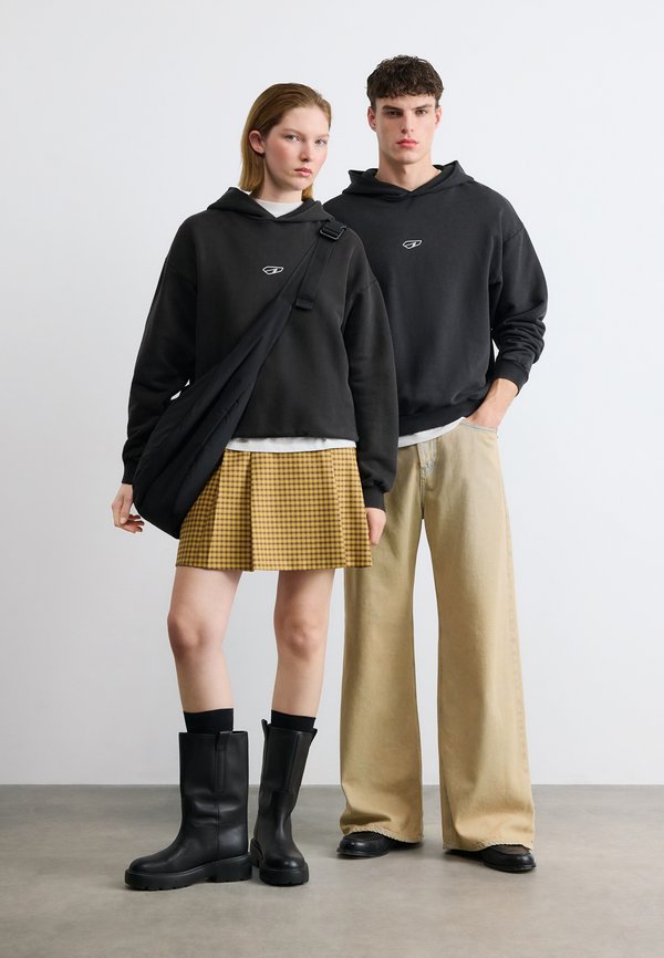 ARKK Copenhagen CORE BOXY HOODIE UNISEX