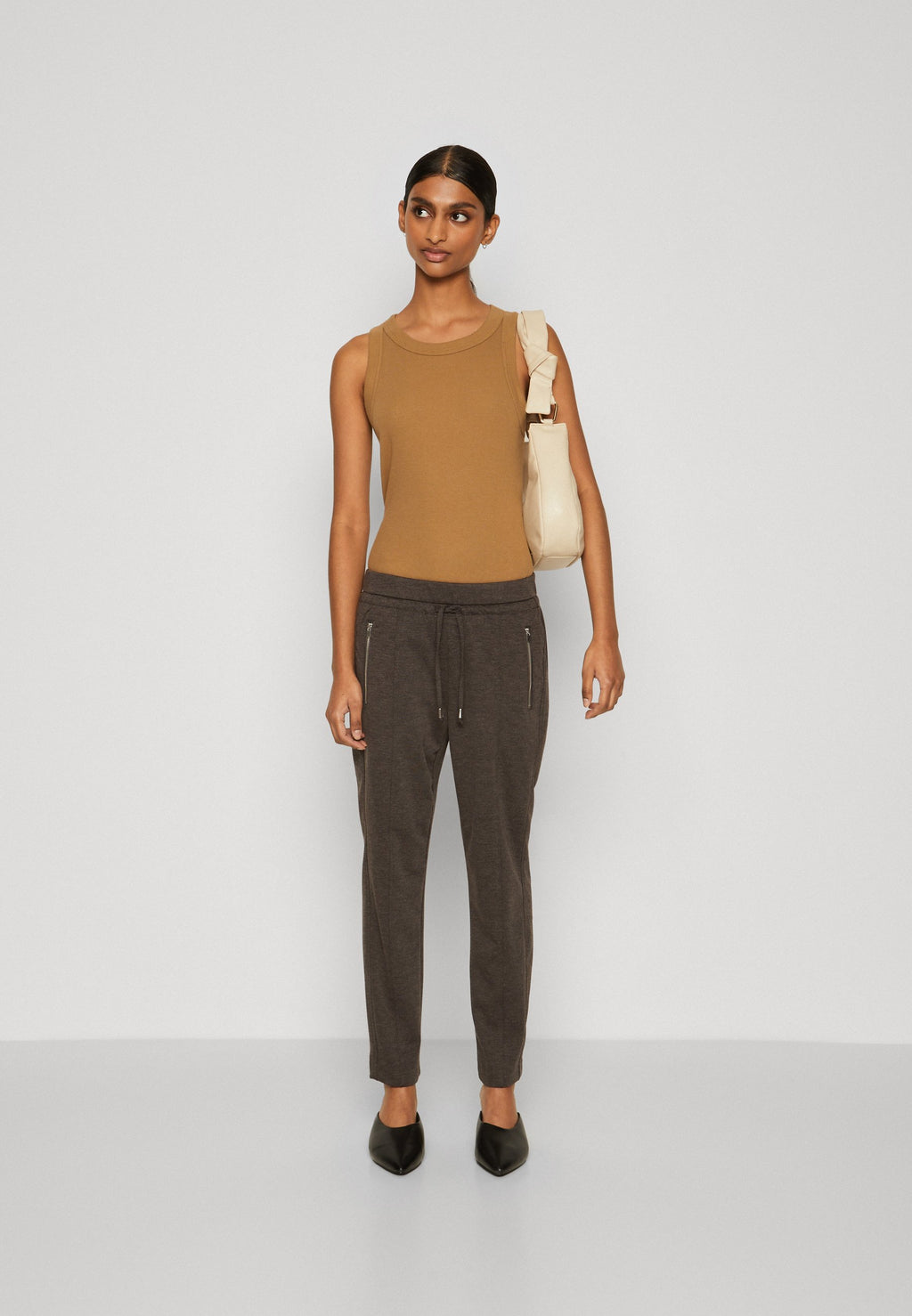 Vero Moda Petite VMMELANIE TAPERED ZIP