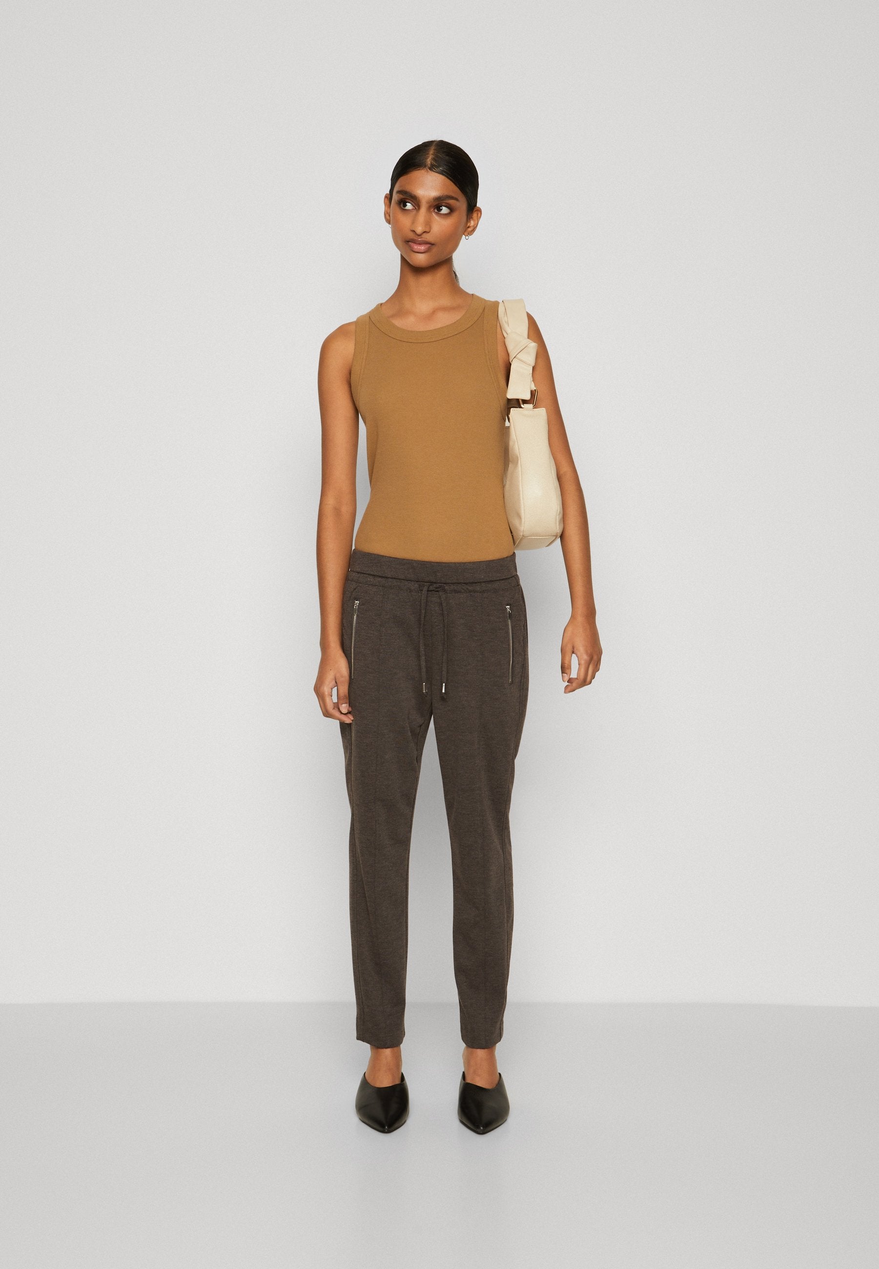 Vero Moda Petite VMMELANIE TAPERED ZIP