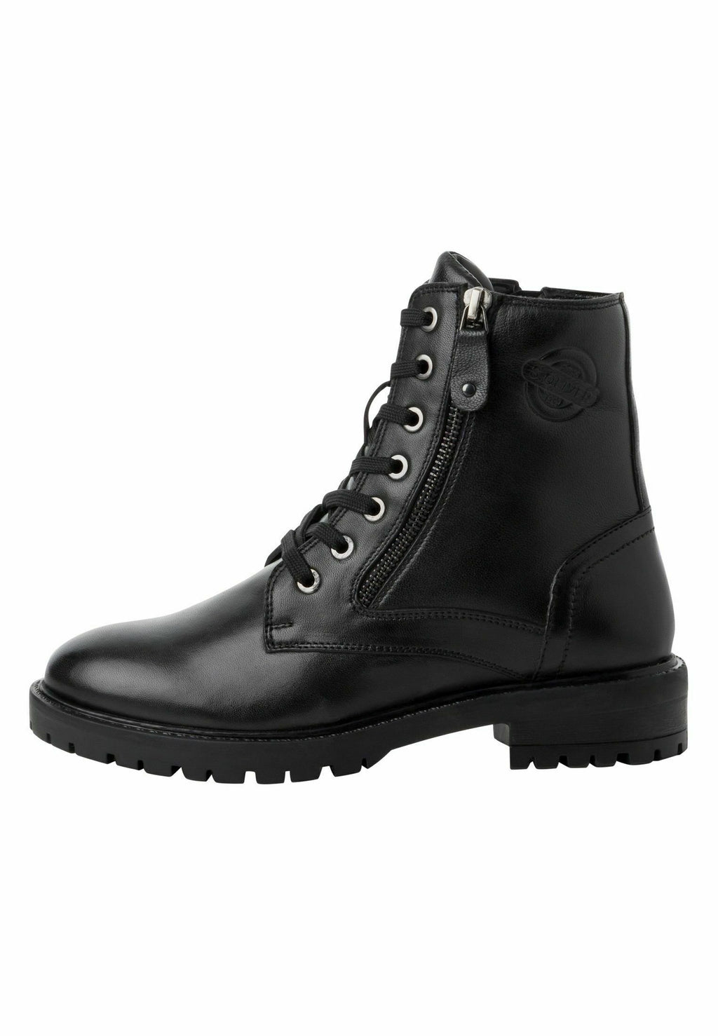 s.Oliver Schnürstiefelette Media 1