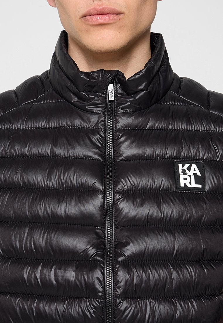 KARL LAGERFELD Weste Media 5