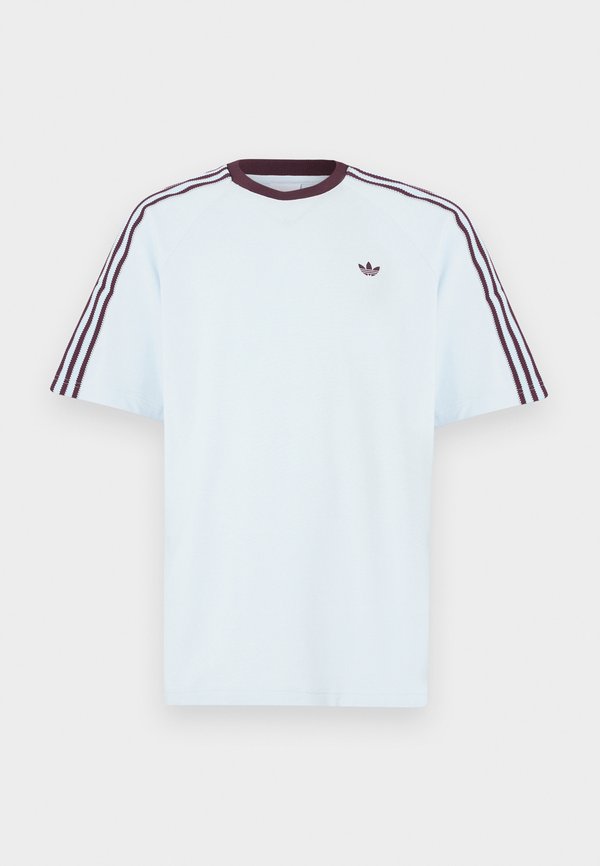 adidas Originals Print T-shirt - crystal sky
