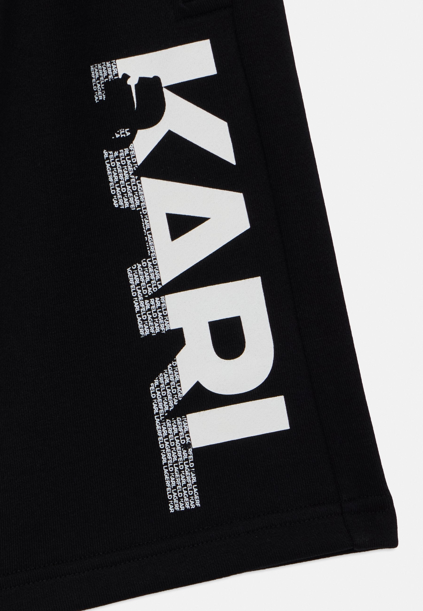 KARL LAGERFELD KIDS Shorts Media 4