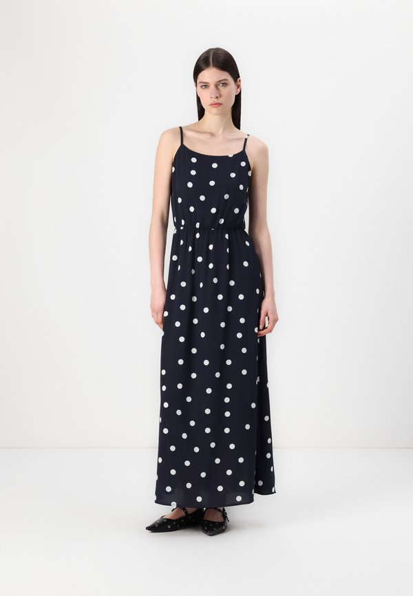 ONLY ONLNOVA LIFE LUX STRAP MAXI DRESS
