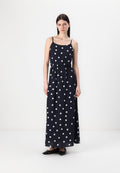 ONLY ONLNOVA LIFE LUX STRAP MAXI DRESS