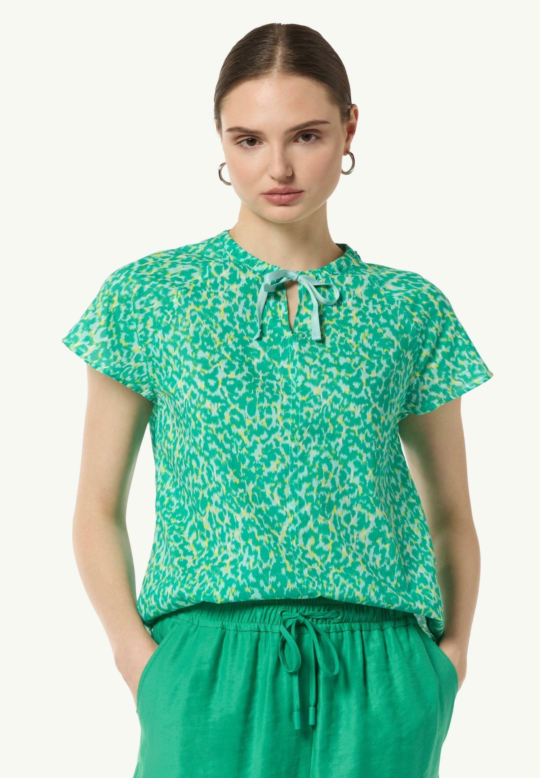 comma casual identity MIT ALL-OVER-PRINT