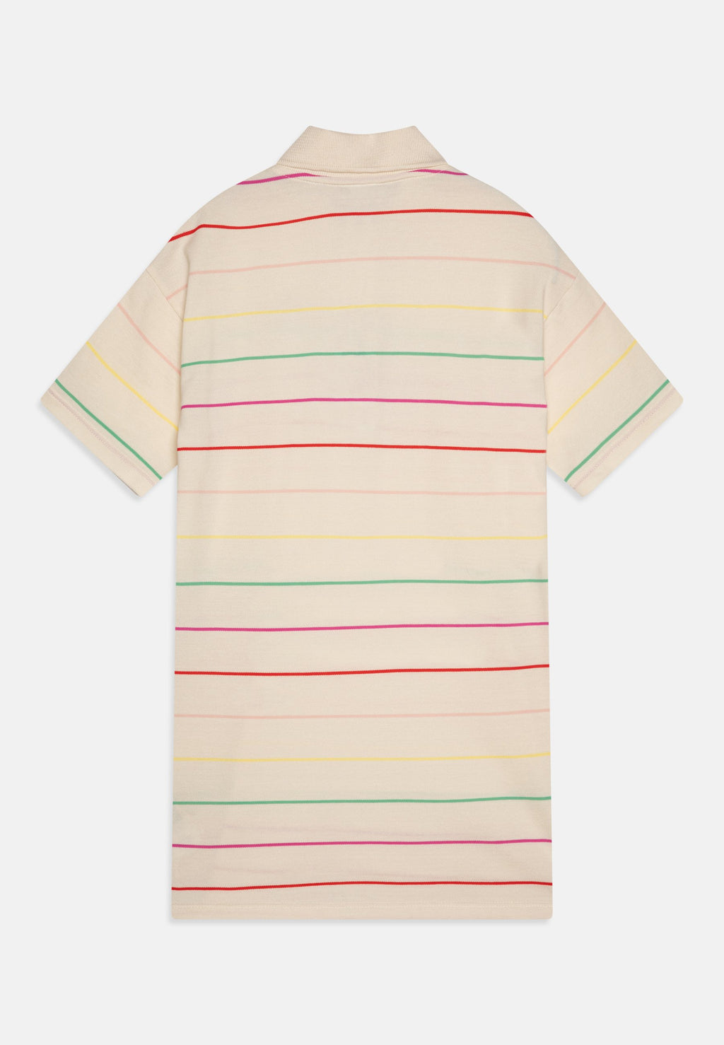 Lacoste DRESS MINI RAINBOW