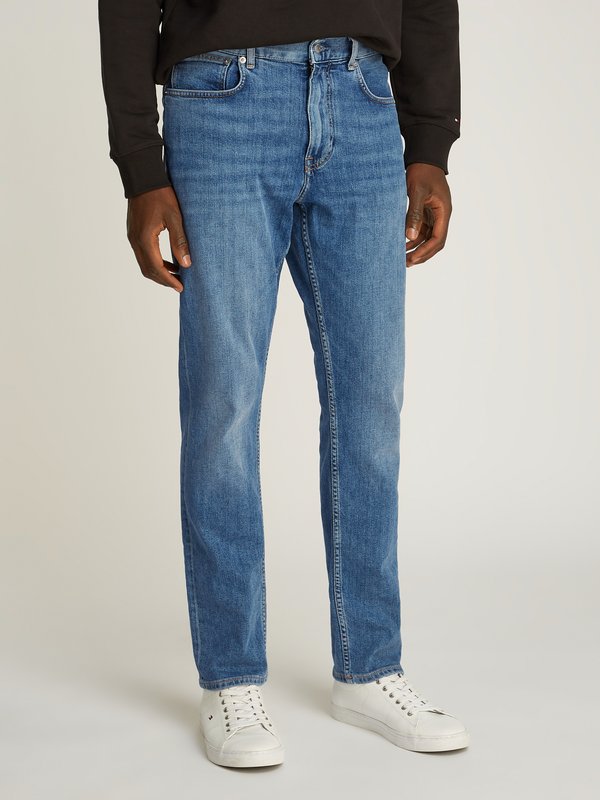 Tommy Hilfiger CORE HARLEM  - Straight leg jeans - stone blue