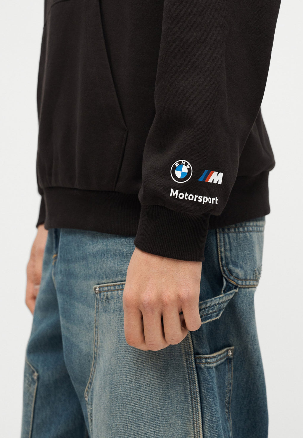 Puma BMW SPORTSWEAR GRAPHIC HOODIE