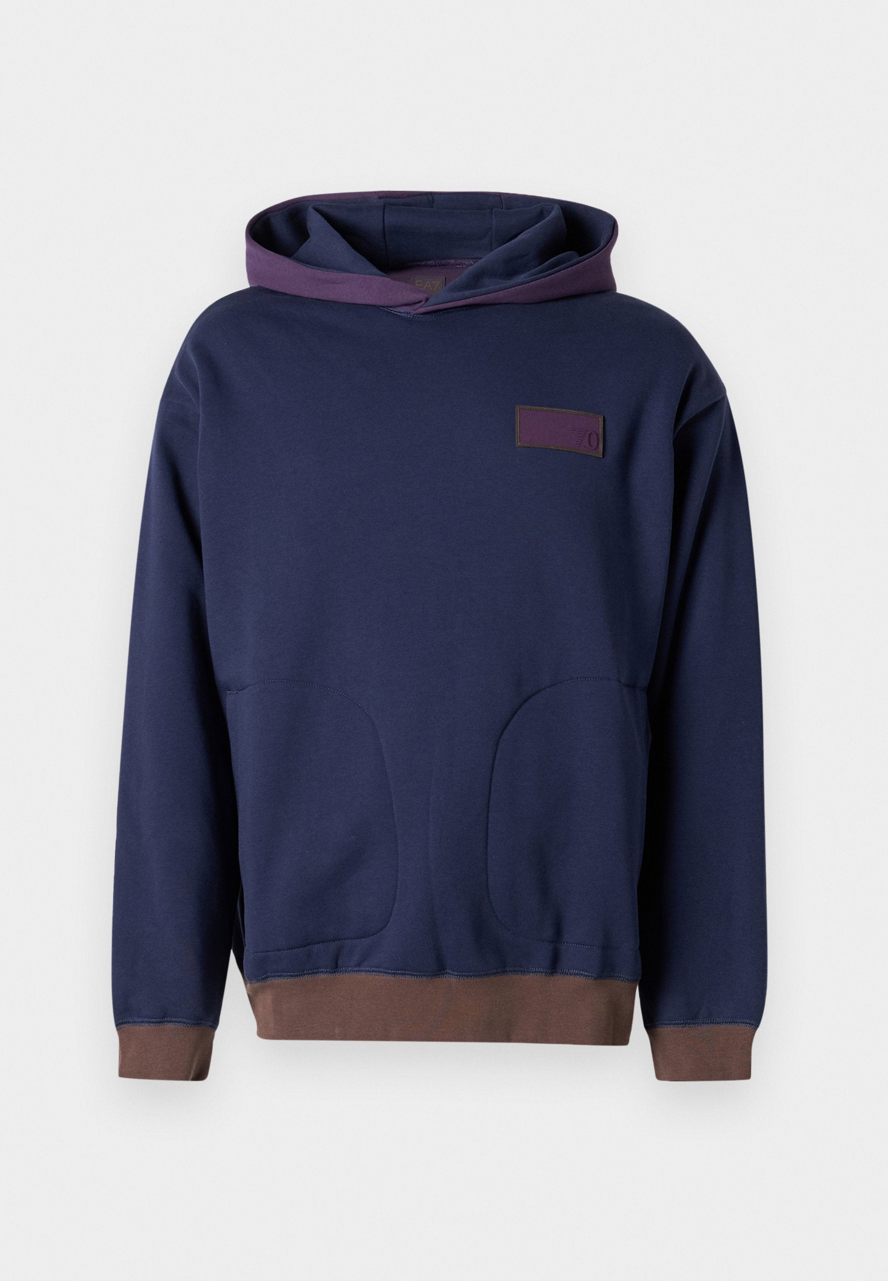 TRAIN HOODIE REVERSIBLE UNISEX Media 1