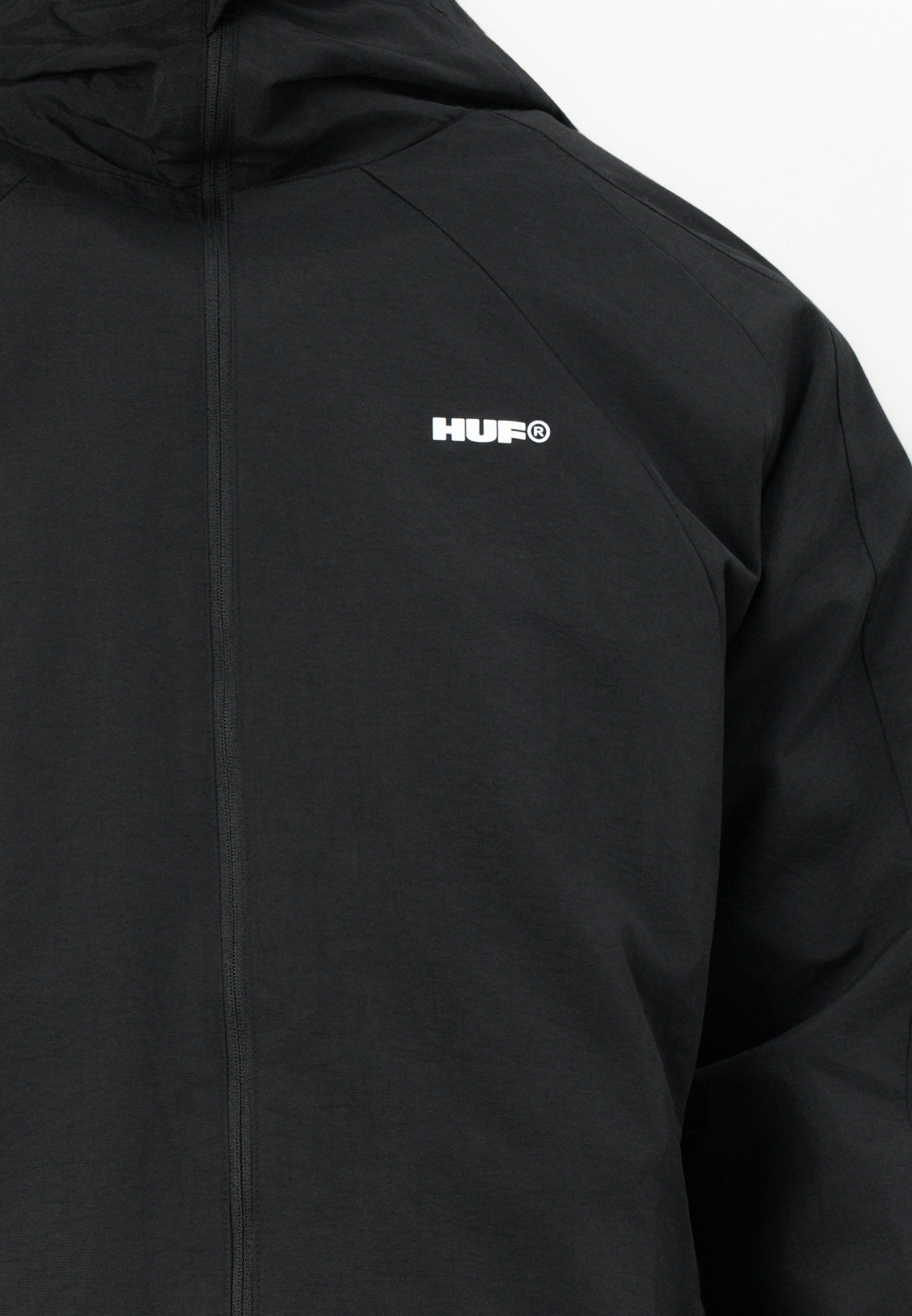 HUF ALL CAPS JACKET UNISEX