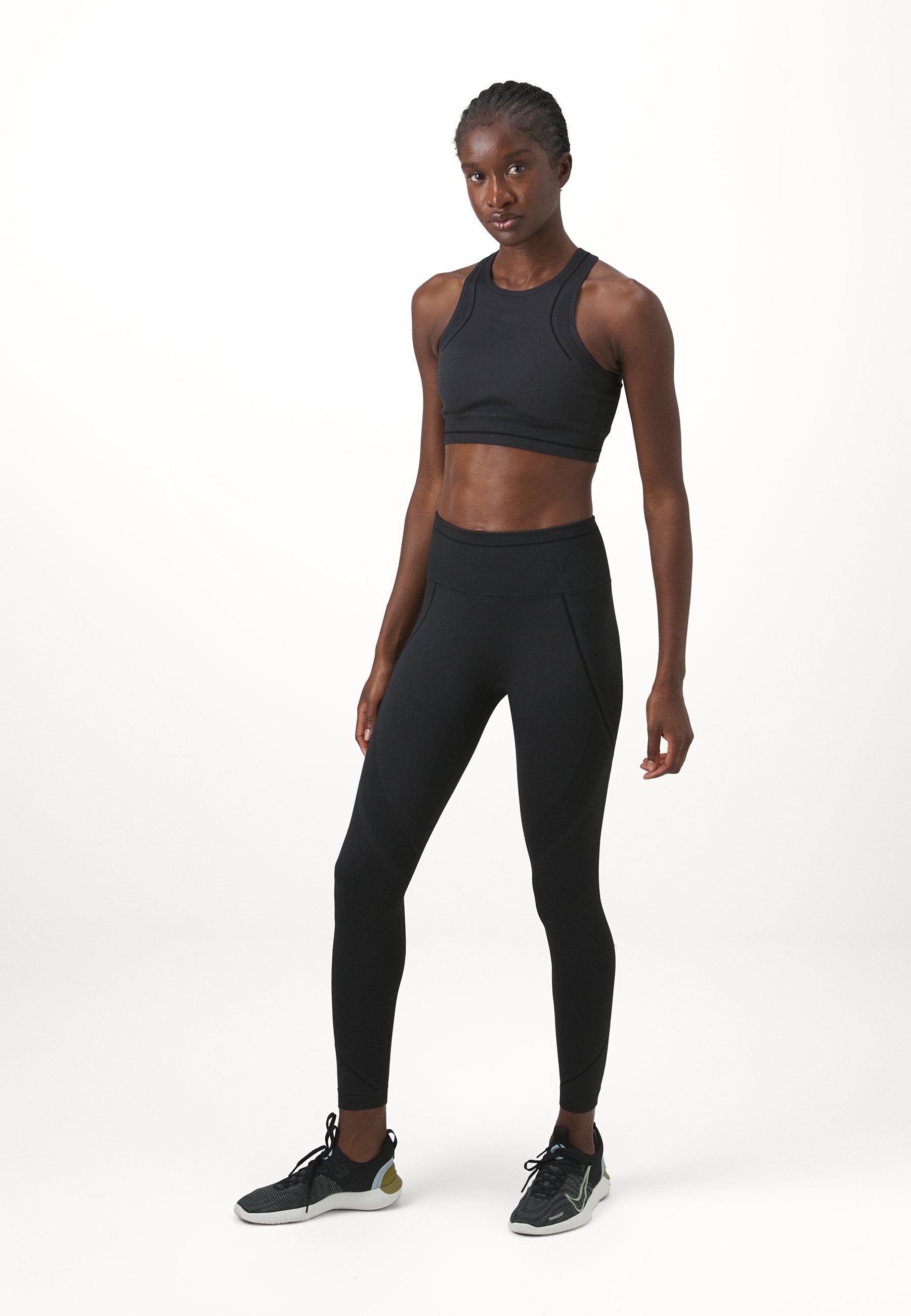 ICANIWILL ENDURANCE SEAMLESS BRA