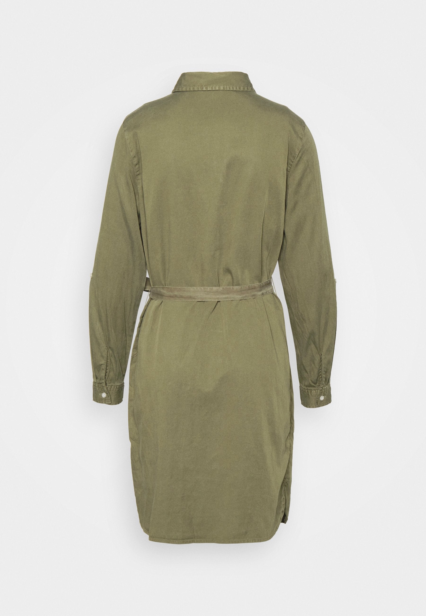 VILA VIBISTA BELT DRESS