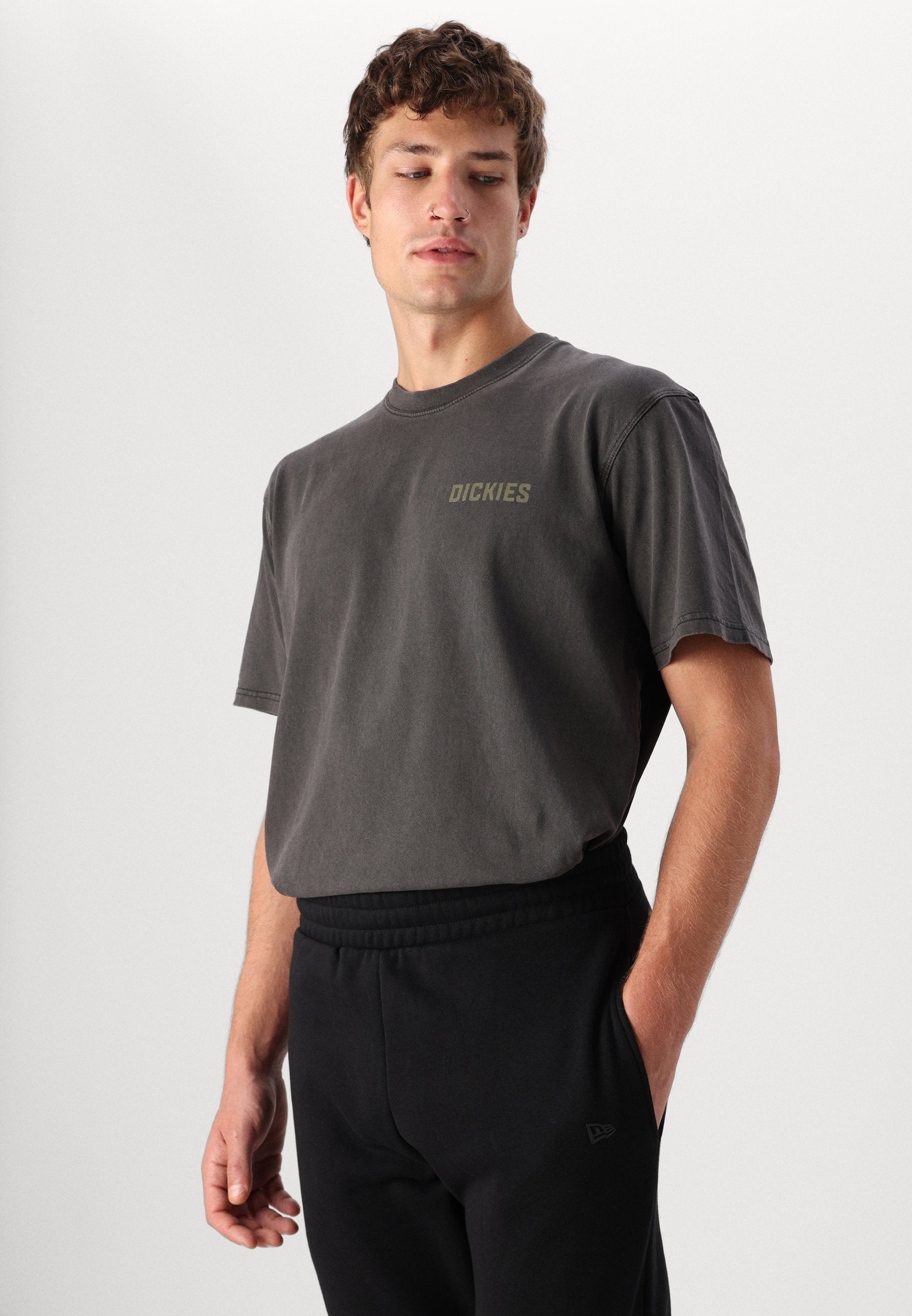 New Era  STRAIGHT LEG JOGGER