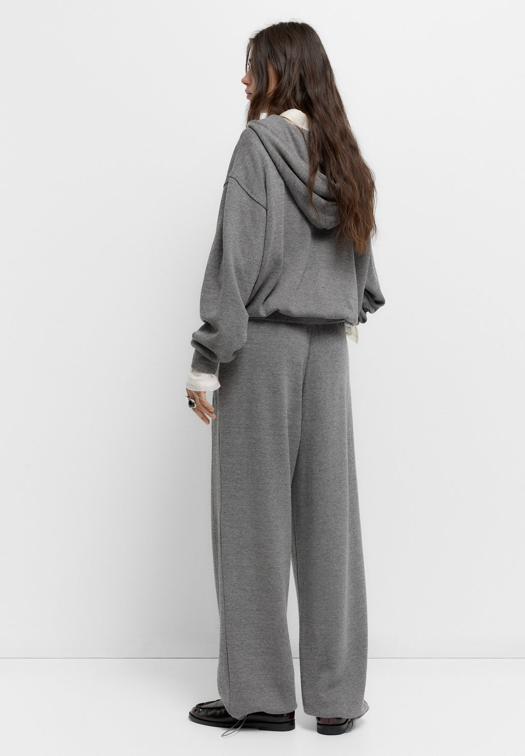 PULL&BEAR SOFT TOUCH - JOGGERS