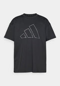 POWER ESSENTIALS WORKOUT OVERSIZED LOGO Media 1
