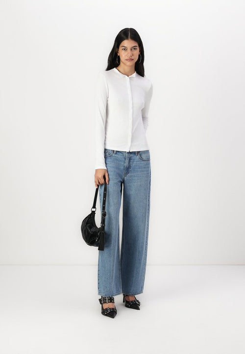 Abercrombie & Fitch Low Rise Ultra Loose Jean