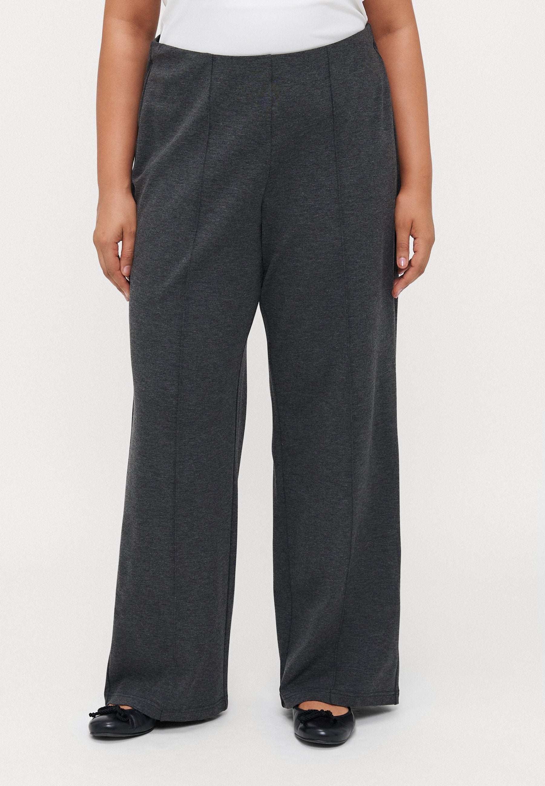 Vero Moda Curve Wide-leg VMCEVA High waist