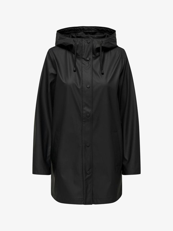 ONLY ONLNEWELLEN - Parka - black