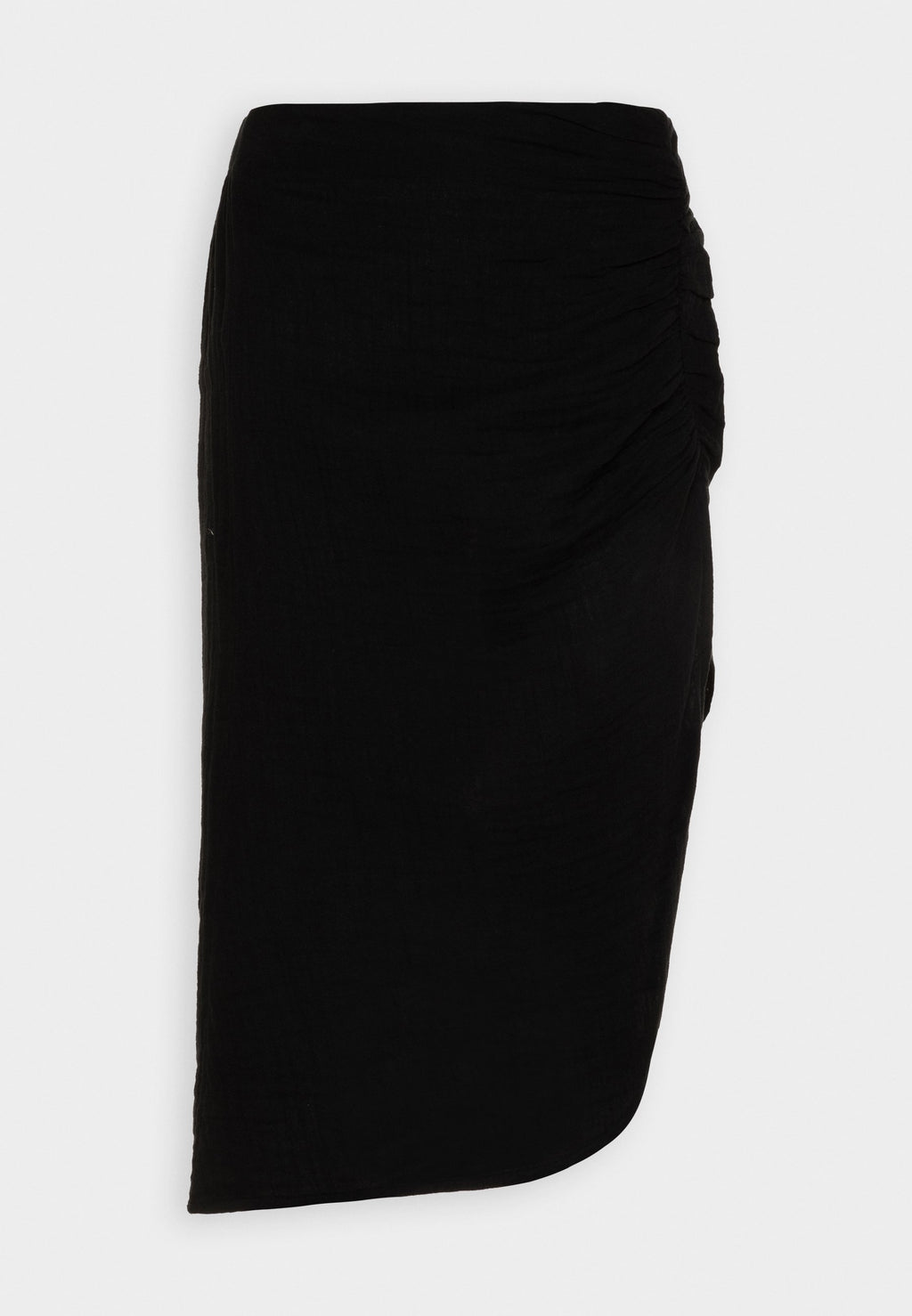 Pieces PCSTINA HIGH SLIT SKIRT