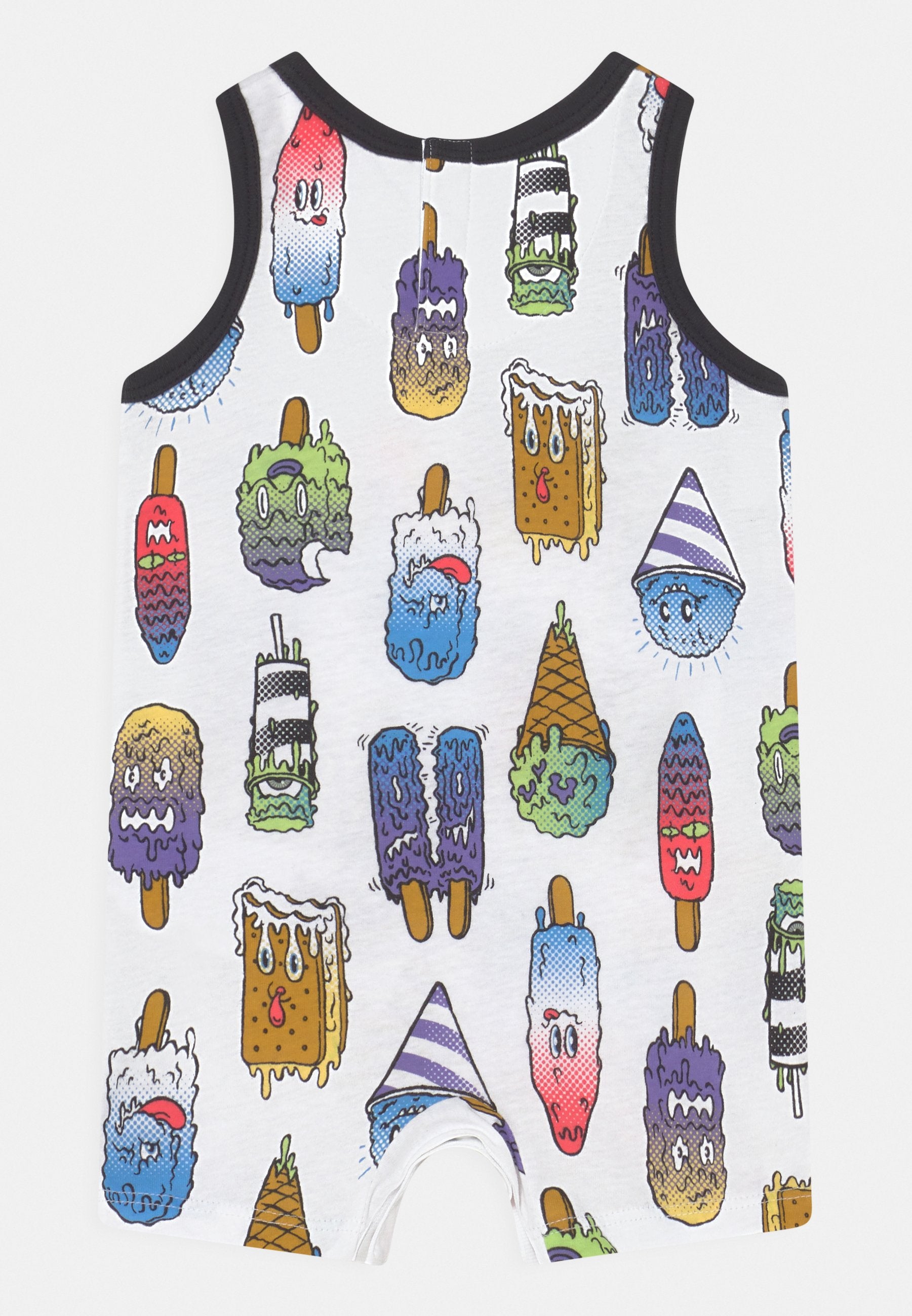 Converse FROZEN FRIENDS TANK ROMPER UNISEX