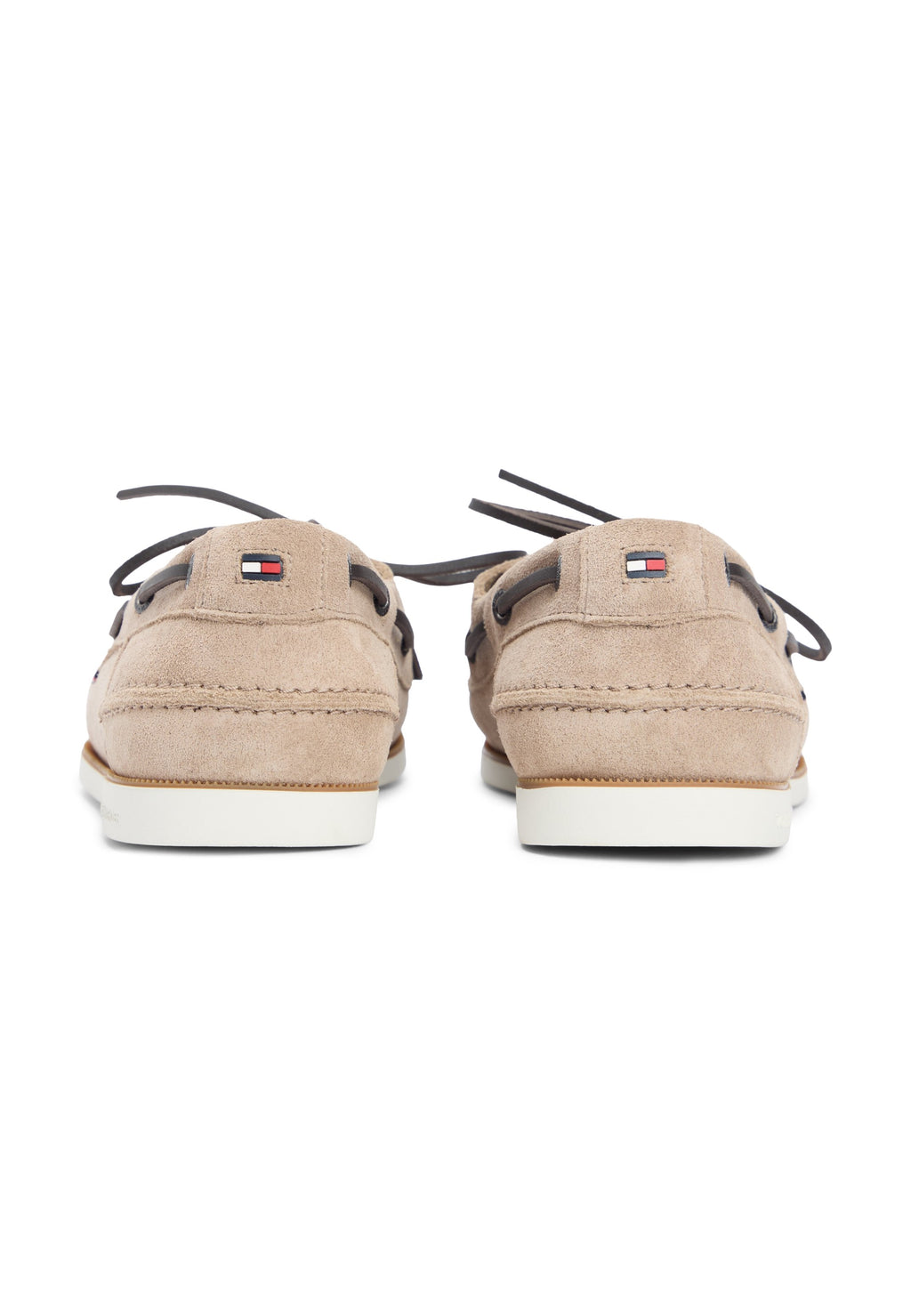 SUEDE BOAT SHOES Media 3