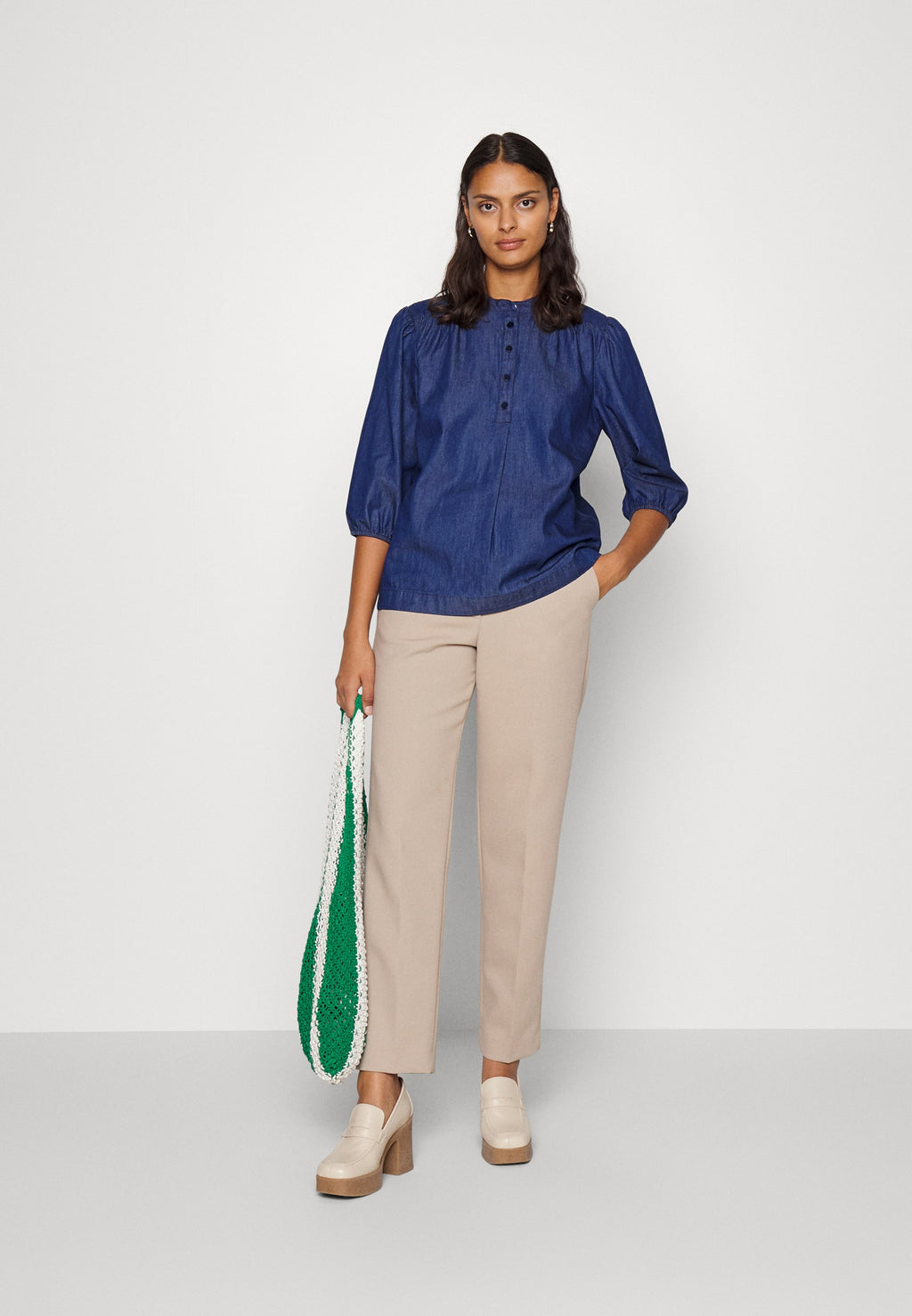 Saint Tropez PAPRIKASZ SHIRT